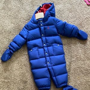 Snowsuit